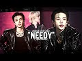 "NEEDY" - KPOP TIKTOK TREND CAPCUT TUTORIAL | HYUNJIN | STRAY KIDS | VIRAL | EXPLORE | CC | FOR YOU