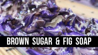 Worldwide Giveaway Brown Sugar And Fig Soap Royalty Soaps