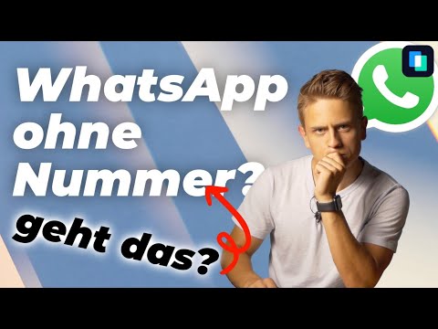 Whatsapp anmelden ohne Sim Karte  - Whatsapp Virtual 2022