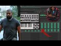 How to make beats for Kanye West & Travis using OVO Sessions