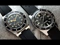 Seiko better than tudor tudor black bay 54 vs seiko sje093