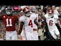 Alabama Freshman Wide Receivers Highlights 2017 (Jerry Jeudy, DeVonta Smith, Henry Ruggs III)