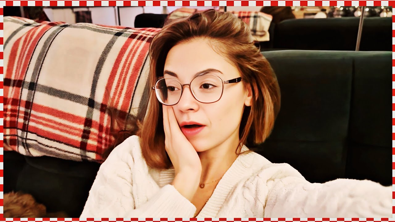 CO ZA GRUDZIEŃ 🤯 VLOGMAS 9 