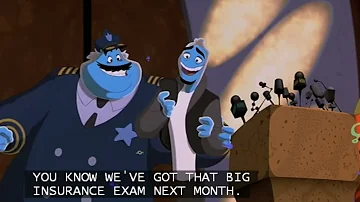 Osmosis Jones (2001) Ending Scene