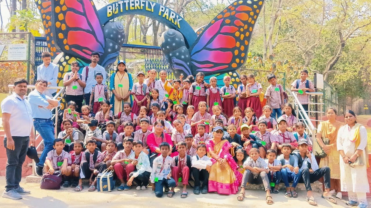 Exploring the animal kingdom with our little explorers! 🦁🌿#EducationalTrip#ZooVlog#zoo#YouTubeShorts