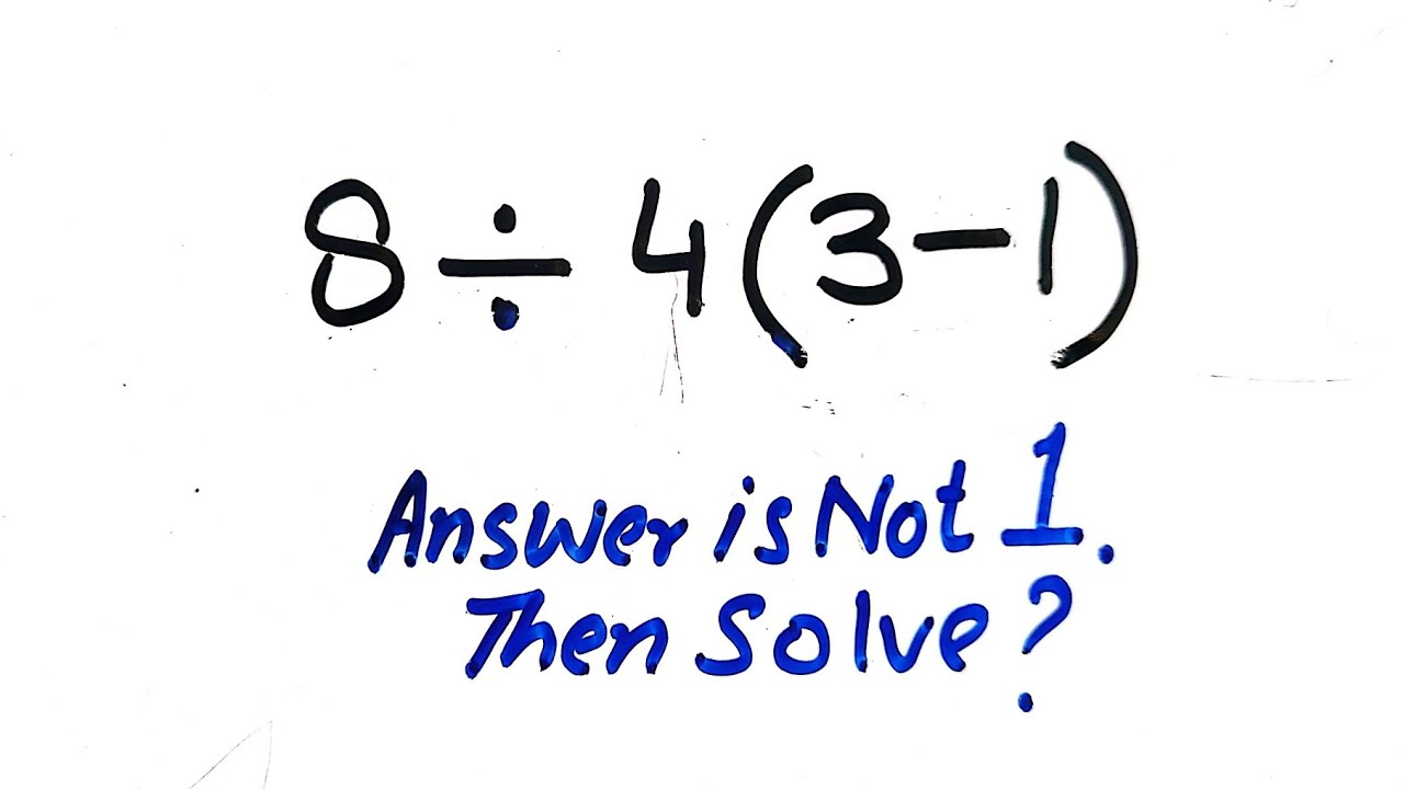 Japanese tricky math Simple algebra problem solving techniques math ...