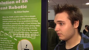 Elliot Taylor - URIS 2011 - UCLan