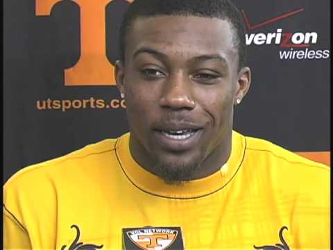 Eric Berry on Spring practice and the new UT coaches