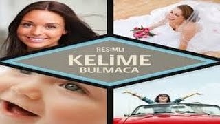 Resimli Kelime Bulmaca Cevapları  Beraber Bulalım screenshot 3