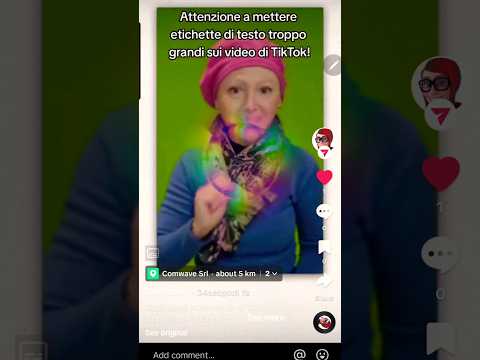 Non Commettere Questo Errore Su Tiktok!