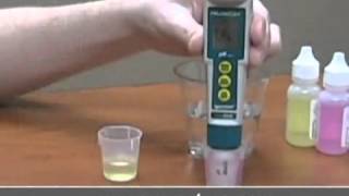 Spectrum: FieldScout SoilStik pH Meter - (How to Calibrate and Use)