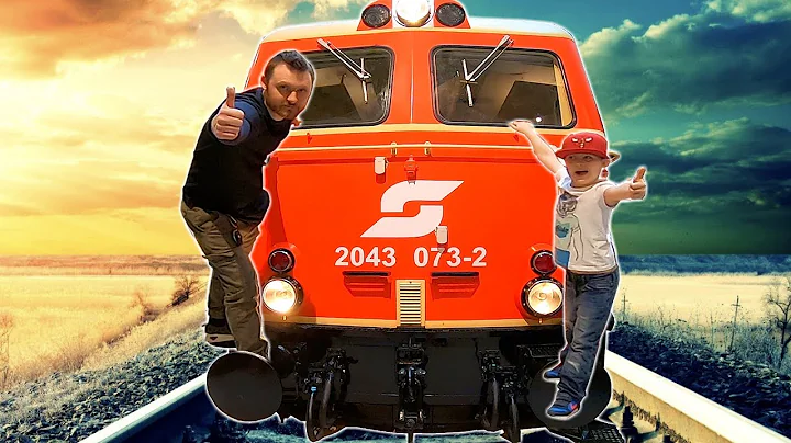 Timko Tours a Children's Technical Museum