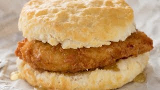 The Real Reason ChickFilA's Biscuits Are So Irresistible