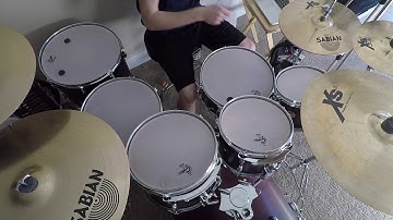Lay me down-Chris Tomlin-Drum Cover
