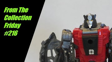 From The Collection Friday #216- Black Mamba KO OS POTP Sludge