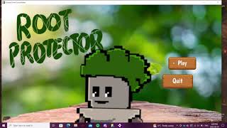 Root Protector: Game play video. (To play: game link attached) screenshot 4