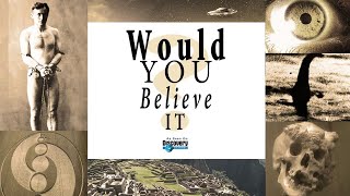 Would You Believe It? | The Handprint in the Jail Cell | Episode 3