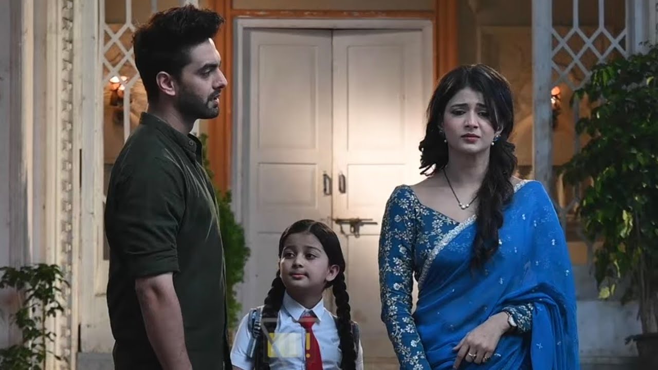 Yeh Rishta Kya Kehlata Hai | Today New Episode | Abhira ने छोड़ा Maira को Armaan के घर | On Location