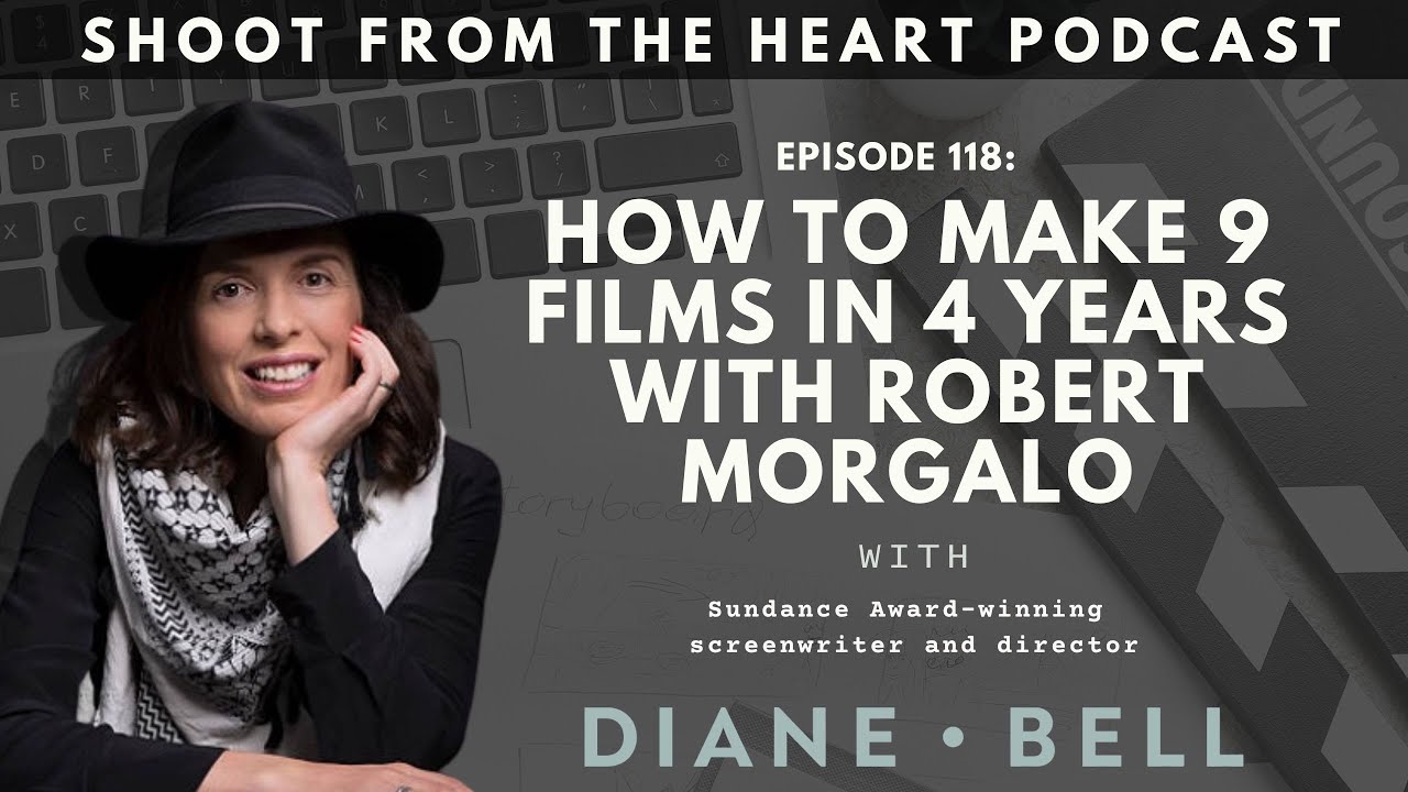 How to Make 9 Films in 4 Years with Actor/Director/Screenwriter ...