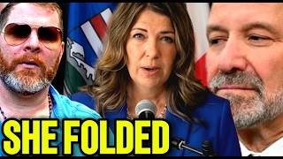 MAPLE MAGA PANICS: The Hostile Takeover of Canada is HERE!
