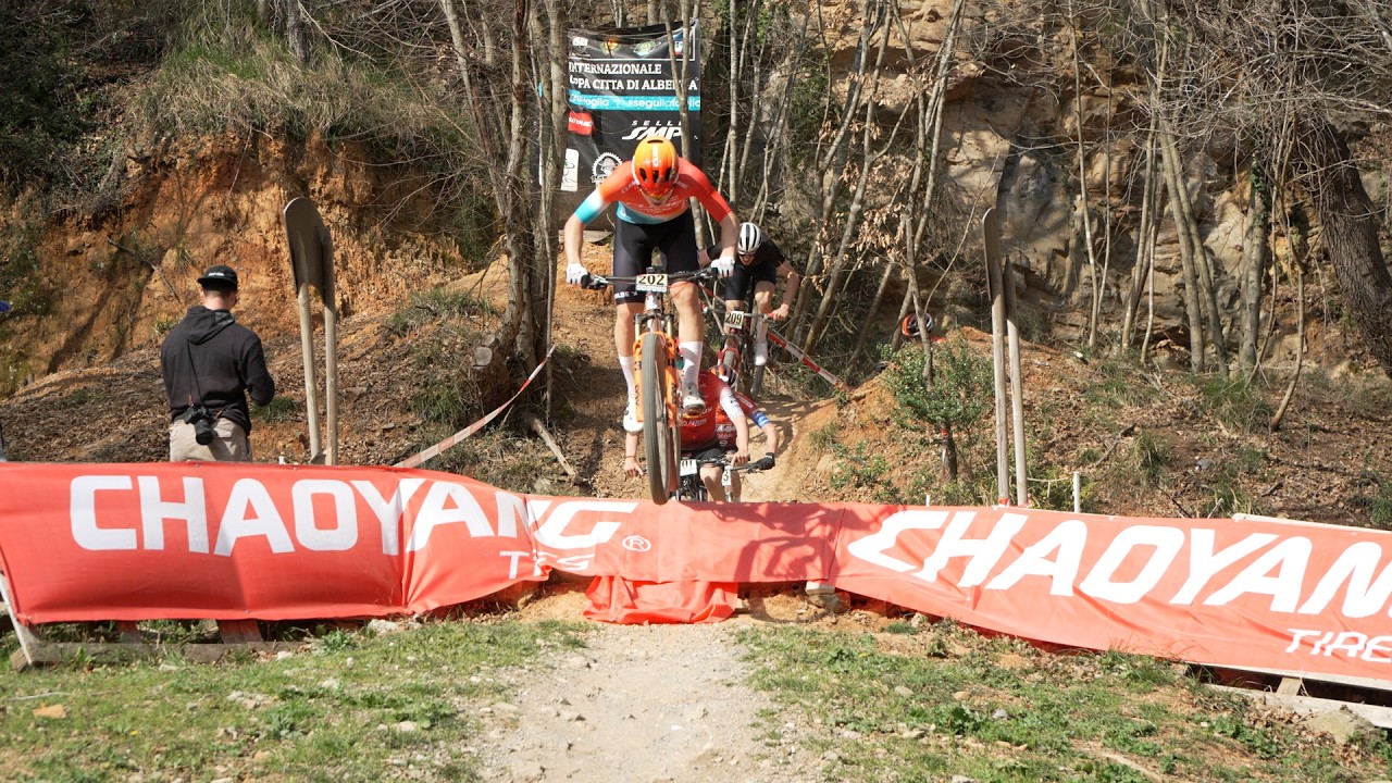 Internazionale XCO Coppa Città di Albenga 2026 | Highlighst U23