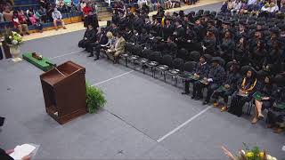Spring Commencement 2022 5/6/22 9:00 AM