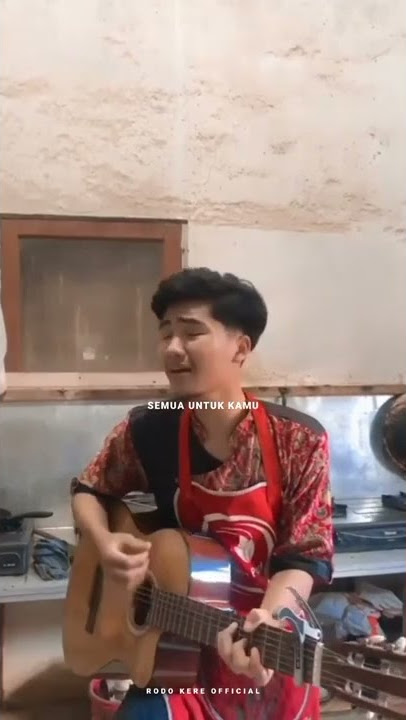 SEMUA DEMI KAMU - ANGGA CANDRA || COVER SYAHRIYADI_NEW