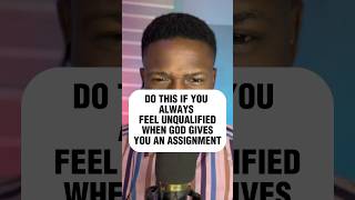 Do this if God give you an ASSIGNMENT | Joshua Generation #inspiration #prophetic #motivation #fypシ