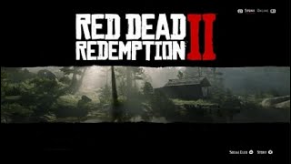 Red Dead Redemption 2 last mission full playthrough😭