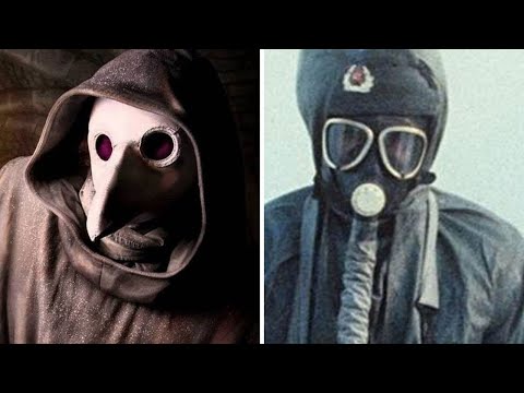 ▽ Самые опасные инфекционные болезни