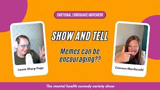 We Tried Encouraging Each Other with Memes