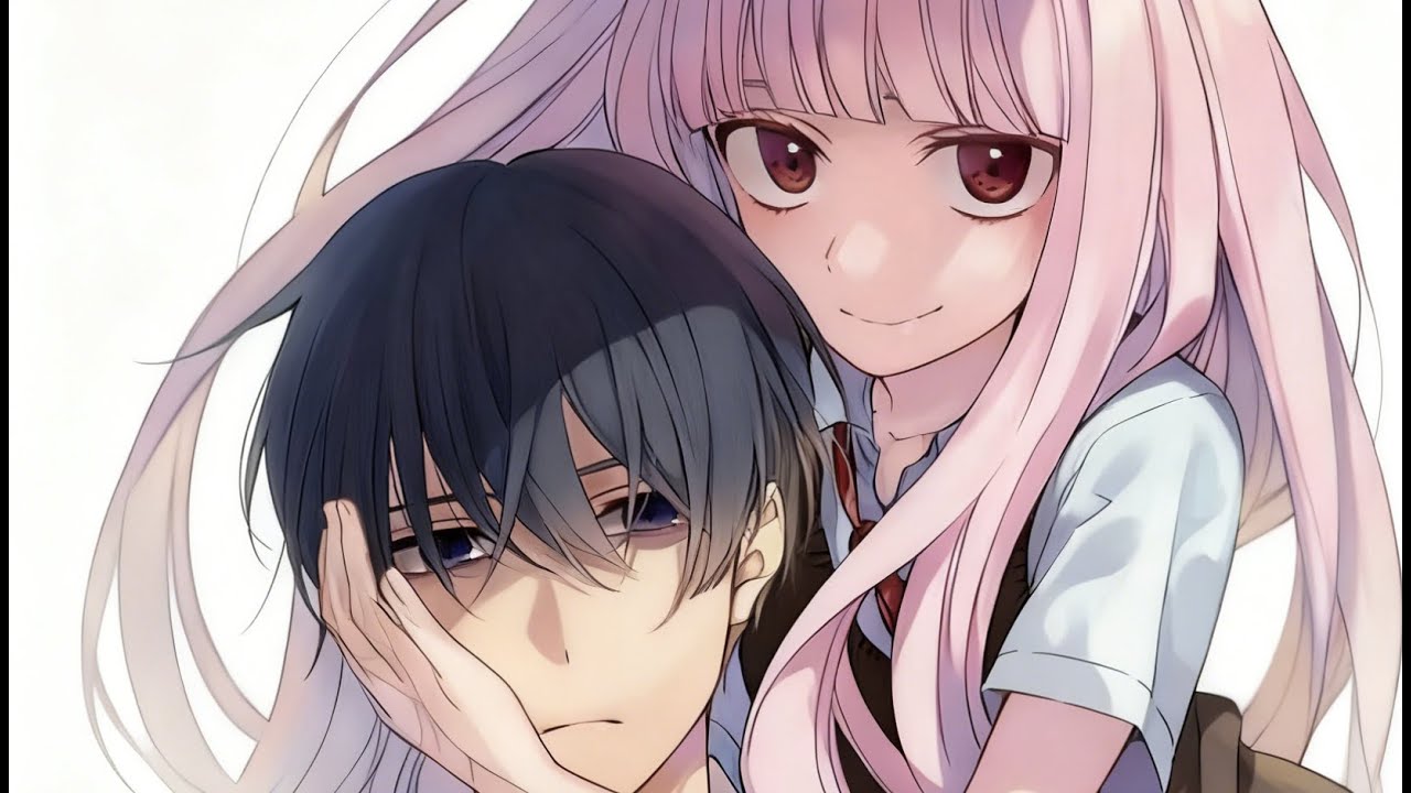 親手殺了的病嬌女朋友！她還要愛我！報複我？