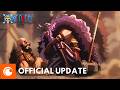 ONE PIECE Episode 1172 | OFFICIAL UPDATE — The Final Battle Takes an Unexpected Turn!
