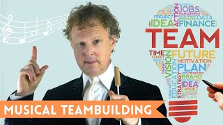 Amazing Musical Team Building - Rainer Hersch Orkestra