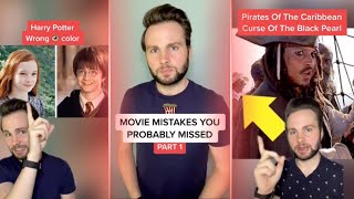 Movie Mistakes You Probably Missed Compilation