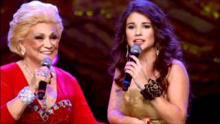 Hebe Camargo e Paula Fernandes - Tocando em Frente