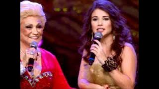 Hebe Camargo e Paula Fernandes - Tocando em Frente