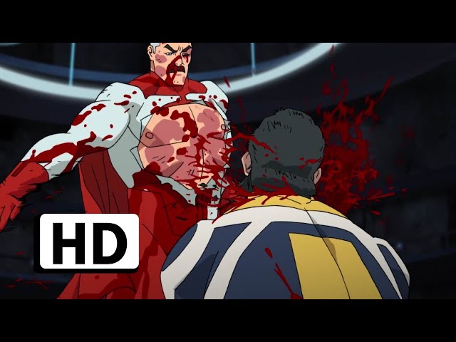 Why Did Omni-Man Kill The Guardians? Invincible Episode 1 Twist