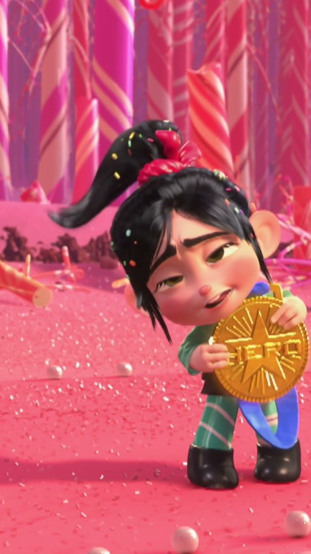 ⚡ A Double Strike To Victory! | Wreck It Ralph | Disney Kids