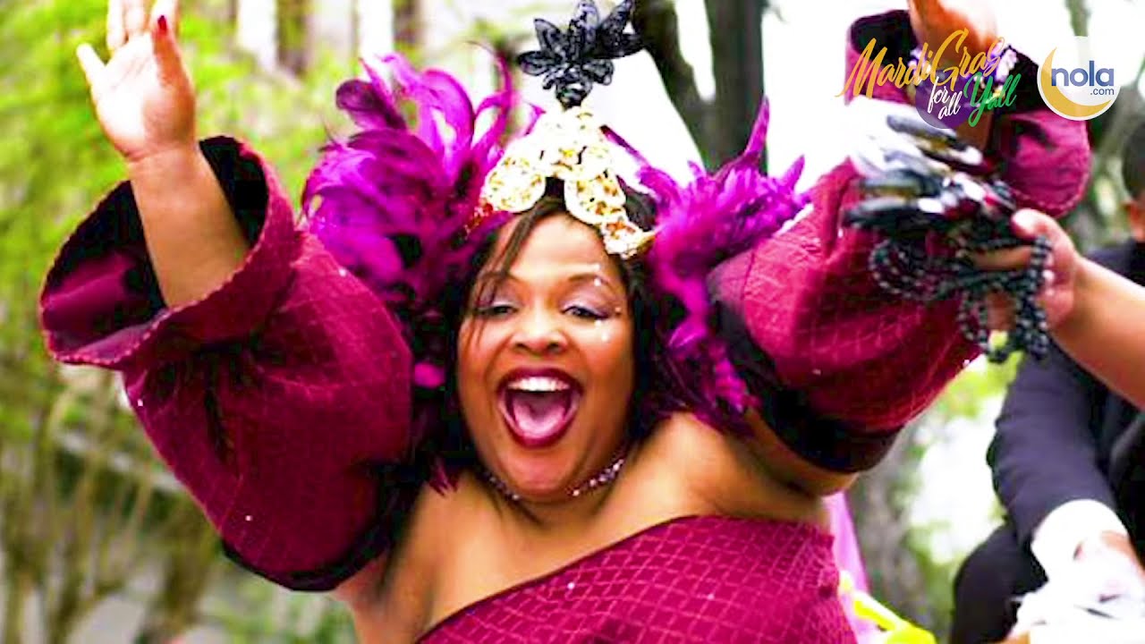 Mardi Gras For All Y’all: Sunday | Part III