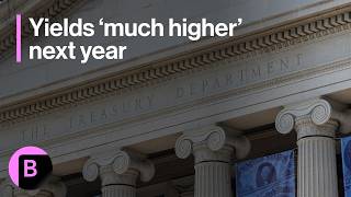 US Yields Will Go Much Higher Next Year: 3-Minutes MLIV