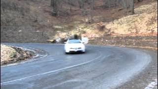 Alfa Romeo Brera S 3.2JTS V6 4x4 GIUGIARO