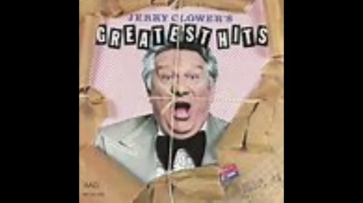Jerry Clower's Greatest Hits(1994)(Vinyl Rip)