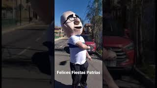 Saludo de Fiestas Patrias