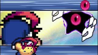 Kirby Rushed 3 Volt vs Dark Nebula