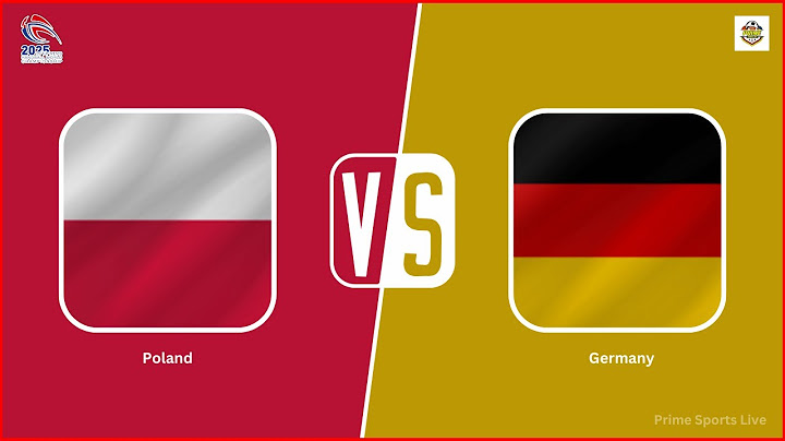 Germany vs Poland | Handball WM 2025 | IHF Deutschland Polen Handball heute live Score Updates today