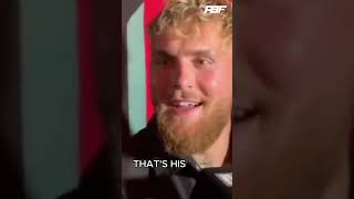 JAKE PAUL IS LEFT COMPLETELY STUNNED AFTER EDDIE HEARN FLOATS TONY BELLEW FIGHT #Shorts