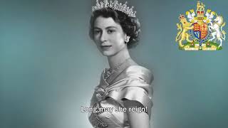 Former National Anthem of the United Kingdom: God Save the Queen [Remastered] Resimi