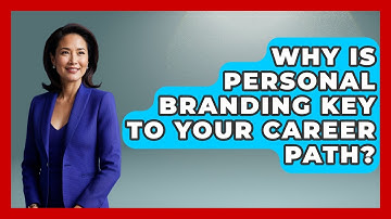 Why Is Personal Branding Key To Your Career Path? | First Job Success Guide News