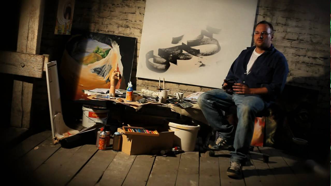 Gris -  Pressevideo (Schwarzweiss in Farbe)